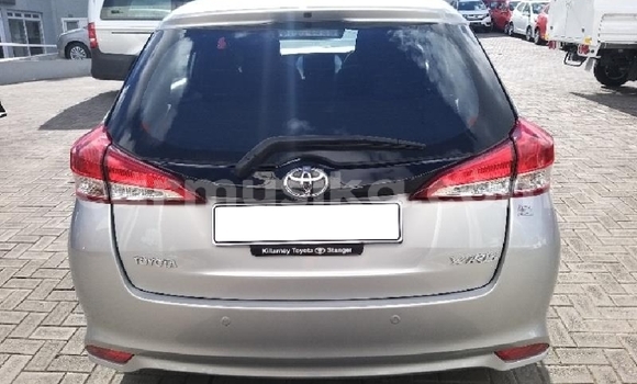 Tenga Tsaru Toyota Yaris Sirivha Mota in Beitbridge in Matabeleland South Tenga Tsaru Toyota Yaris Sirivha Mota in Beitbridge in Matabeleland South