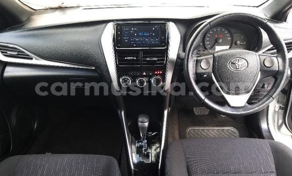 Tenga Tsaru Toyota Yaris Sirivha Mota in Beitbridge in Matabeleland South Tenga Tsaru Toyota Yaris Sirivha Mota in Beitbridge in Matabeleland South