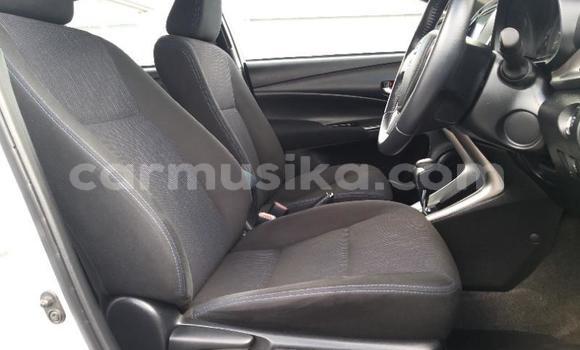 Tenga Tsaru Toyota Yaris Sirivha Mota in Beitbridge in Matabeleland South Tenga Tsaru Toyota Yaris Sirivha Mota in Beitbridge in Matabeleland South