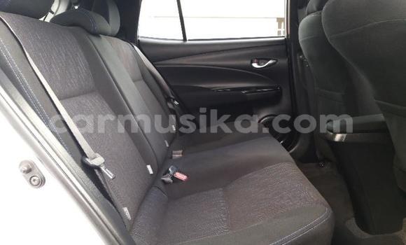 Tenga Tsaru Toyota Yaris Sirivha Mota in Beitbridge in Matabeleland South Tenga Tsaru Toyota Yaris Sirivha Mota in Beitbridge in Matabeleland South