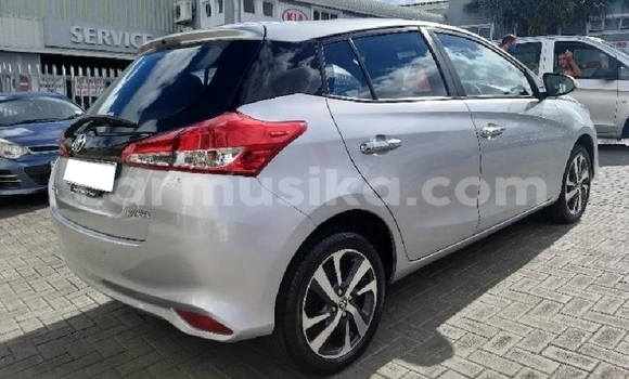 Tenga Tsaru Toyota Yaris Sirivha Mota in Beitbridge in Matabeleland South Tenga Tsaru Toyota Yaris Sirivha Mota in Beitbridge in Matabeleland South