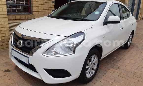 Buy Used Nissan Almera White Car in Beitbridge in Matabeleland South