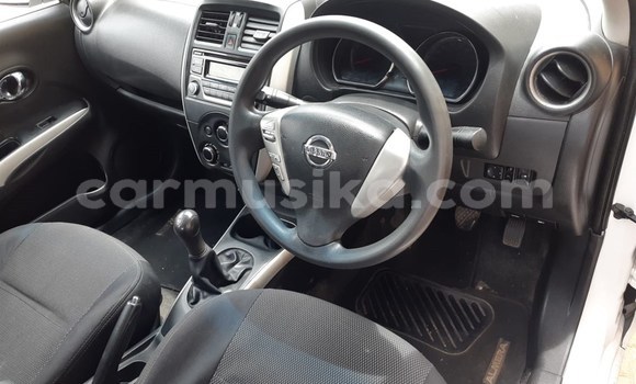 Tenga Tsaru Nissan Almera Chena Mota in Beitbridge in Matabeleland South Tenga Tsaru Nissan Almera Chena Mota in Beitbridge in Matabeleland South