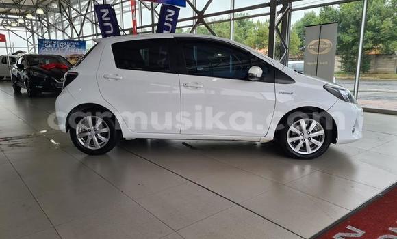 Acheter Occasion Voiture Toyota Yaris Blanc à Beitbridge, Matabeleland South Acheter Occasion Voiture Toyota Yaris Blanc à Beitbridge, Matabeleland South