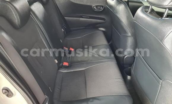 Acheter Occasion Voiture Toyota Yaris Blanc à Beitbridge, Matabeleland South Acheter Occasion Voiture Toyota Yaris Blanc à Beitbridge, Matabeleland South