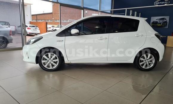 Acheter Occasion Voiture Toyota Yaris Blanc à Beitbridge, Matabeleland South Acheter Occasion Voiture Toyota Yaris Blanc à Beitbridge, Matabeleland South