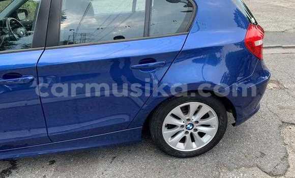 Tenga Tsaru BMW 1-Series Bhuruu Mota in Beitbridge in Matabeleland South Tenga Tsaru BMW 1-Series Bhuruu Mota in Beitbridge in Matabeleland South