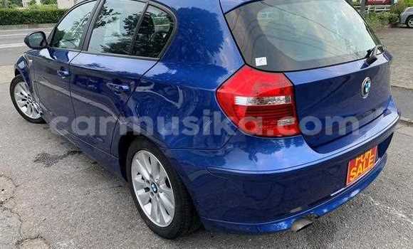 Tenga Tsaru BMW 1-Series Bhuruu Mota in Beitbridge in Matabeleland South Tenga Tsaru BMW 1-Series Bhuruu Mota in Beitbridge in Matabeleland South