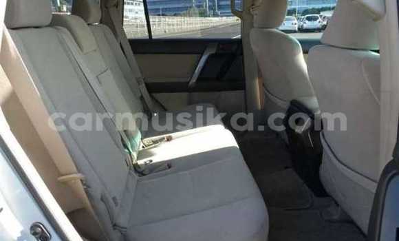 Acheter Occasion Voiture Toyota Land Cruiser Prado Blanc à Beitbridge, Matabeleland South Acheter Occasion Voiture Toyota Land Cruiser Prado Blanc à Beitbridge, Matabeleland South