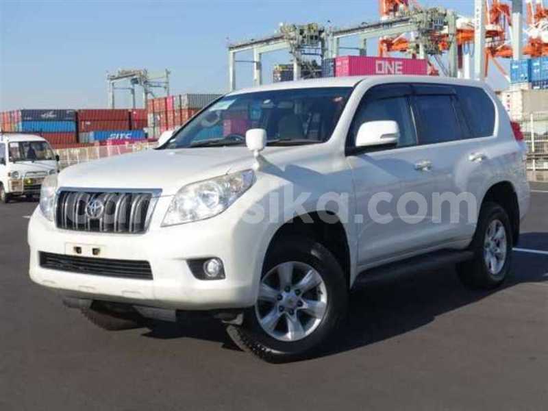 Big with watermark toyota land cruiser prado matabeleland south beitbridge 21227