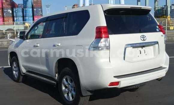 Acheter Occasion Voiture Toyota Land Cruiser Prado Blanc à Beitbridge, Matabeleland South Acheter Occasion Voiture Toyota Land Cruiser Prado Blanc à Beitbridge, Matabeleland South