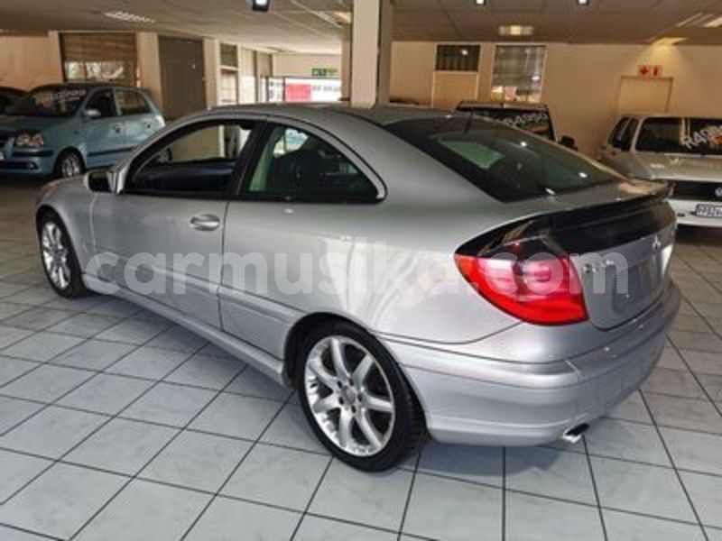 Big with watermark mercedes benz c180 coupe harare avondale 21238