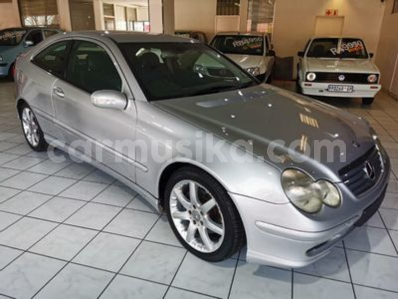 Big with watermark mercedes benz c180 coupe harare avondale 21238