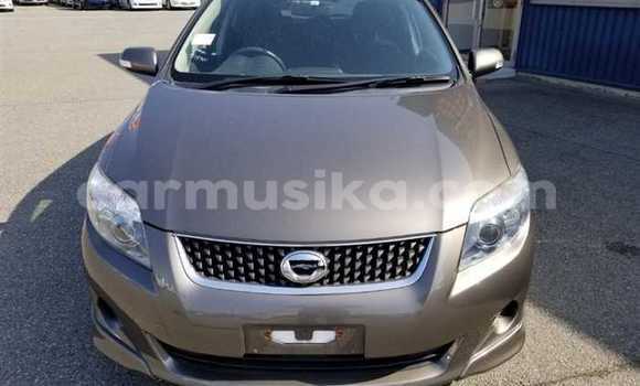 Buy Used Toyota Corolla Beige Car in Beitbridge in Matabeleland South