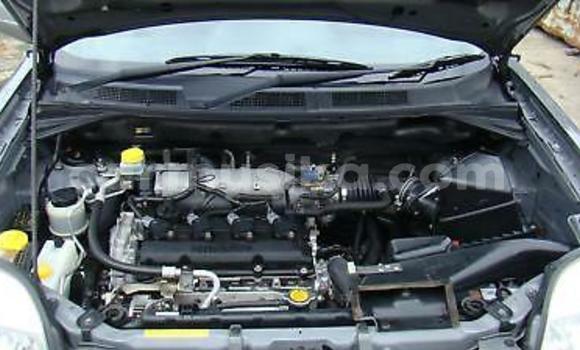 Tenga Tsaru Nissan X–Trail Sirivha Mota in Beitbridge in Matabeleland South