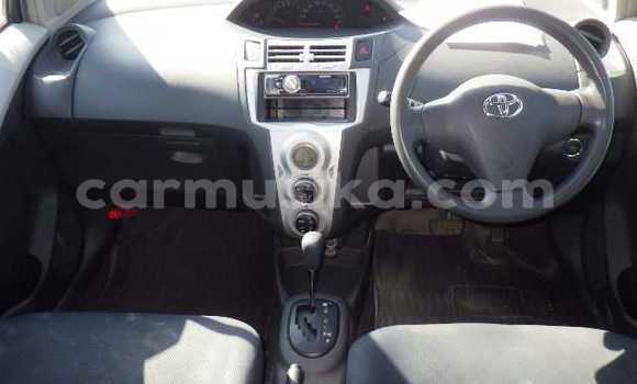 Acheter Occasion Voiture Toyota Vitz Bleu à Beitbridge, Matabeleland South Acheter Occasion Voiture Toyota Vitz Bleu à Beitbridge, Matabeleland South