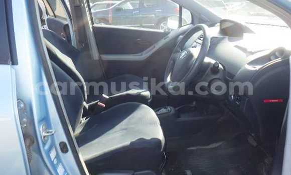 Acheter Occasion Voiture Toyota Vitz Bleu à Beitbridge, Matabeleland South Acheter Occasion Voiture Toyota Vitz Bleu à Beitbridge, Matabeleland South