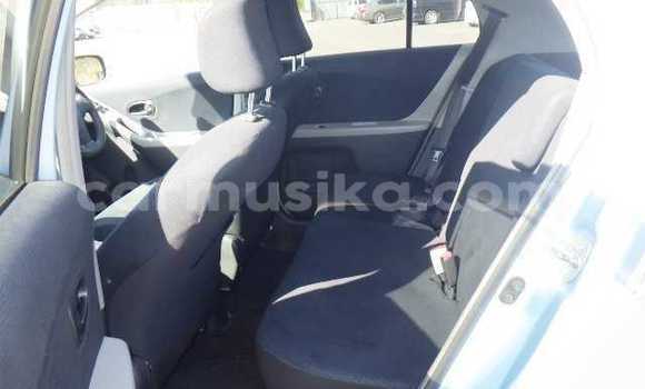 Acheter Occasion Voiture Toyota Vitz Bleu à Beitbridge, Matabeleland South Acheter Occasion Voiture Toyota Vitz Bleu à Beitbridge, Matabeleland South