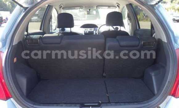 Acheter Occasion Voiture Toyota Vitz Bleu à Beitbridge, Matabeleland South Acheter Occasion Voiture Toyota Vitz Bleu à Beitbridge, Matabeleland South