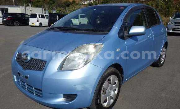 Acheter Occasion Voiture Toyota Vitz Bleu à Beitbridge, Matabeleland South Acheter Occasion Voiture Toyota Vitz Bleu à Beitbridge, Matabeleland South