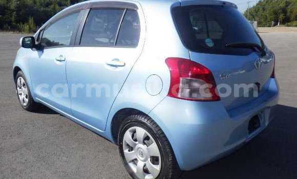 Acheter Occasion Voiture Toyota Vitz Bleu à Beitbridge, Matabeleland South Acheter Occasion Voiture Toyota Vitz Bleu à Beitbridge, Matabeleland South