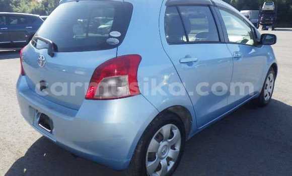 Acheter Occasion Voiture Toyota Vitz Bleu à Beitbridge, Matabeleland South Acheter Occasion Voiture Toyota Vitz Bleu à Beitbridge, Matabeleland South