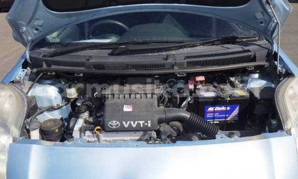 Acheter Occasion Voiture Toyota Vitz Bleu à Beitbridge, Matabeleland South Acheter Occasion Voiture Toyota Vitz Bleu à Beitbridge, Matabeleland South