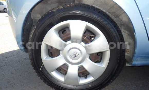 Acheter Occasion Voiture Toyota Vitz Bleu à Beitbridge, Matabeleland South Acheter Occasion Voiture Toyota Vitz Bleu à Beitbridge, Matabeleland South