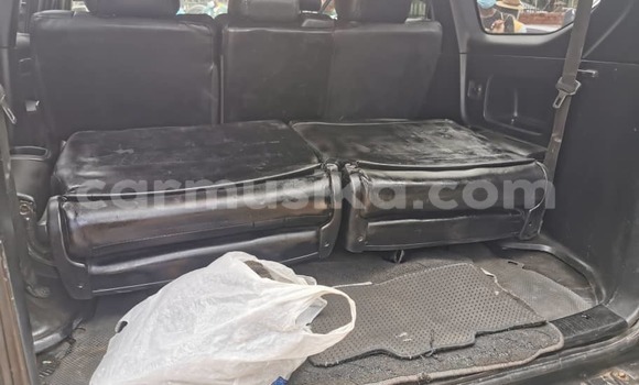 Nunua Ilio tumika Toyota Land Cruiser Prado Nyeusi Gari ndani ya Harare nchini Harare Nunua Ilio tumika Toyota Land Cruiser Prado Nyeusi Gari ndani ya Harare nchini Harare