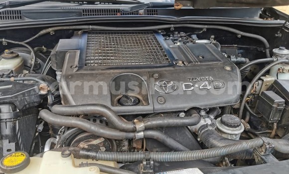 Nunua Ilio tumika Toyota Land Cruiser Prado Nyeusi Gari ndani ya Harare nchini Harare Nunua Ilio tumika Toyota Land Cruiser Prado Nyeusi Gari ndani ya Harare nchini Harare