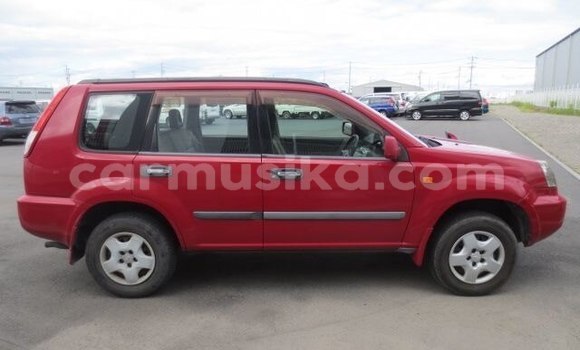 Tenga Tsaru Nissan X–Trail Tsvuku Mota in Beitbridge in Matabeleland South Tenga Tsaru Nissan X–Trail Tsvuku Mota in Beitbridge in Matabeleland South
