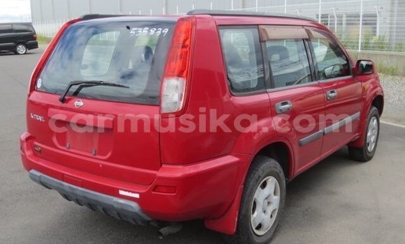 Tenga Tsaru Nissan X–Trail Tsvuku Mota in Beitbridge in Matabeleland South Tenga Tsaru Nissan X–Trail Tsvuku Mota in Beitbridge in Matabeleland South