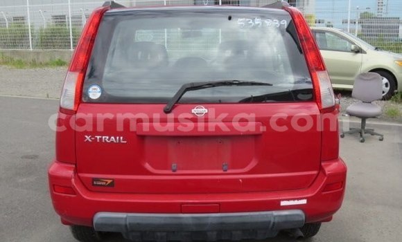 Tenga Tsaru Nissan X–Trail Tsvuku Mota in Beitbridge in Matabeleland South Tenga Tsaru Nissan X–Trail Tsvuku Mota in Beitbridge in Matabeleland South
