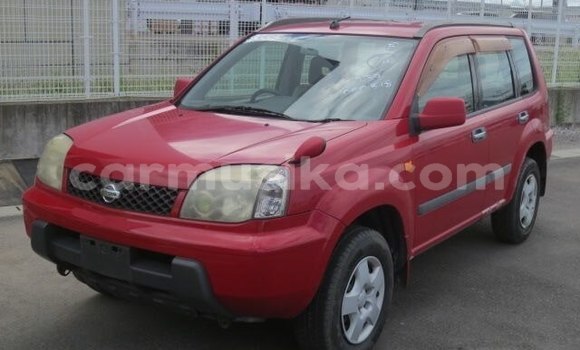 Tenga Tsaru Nissan X–Trail Tsvuku Mota in Beitbridge in Matabeleland South Tenga Tsaru Nissan X–Trail Tsvuku Mota in Beitbridge in Matabeleland South