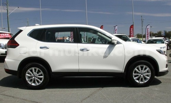 Tenga Tsaru Nissan X–Trail Chena Mota in Beitbridge in Matabeleland South Tenga Tsaru Nissan X–Trail Chena Mota in Beitbridge in Matabeleland South