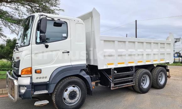 Acheter Occasion Utilitaire Hino 300 Blanc à Beitbridge, Matabeleland South Acheter Occasion Utilitaire Hino 300 Blanc à Beitbridge, Matabeleland South