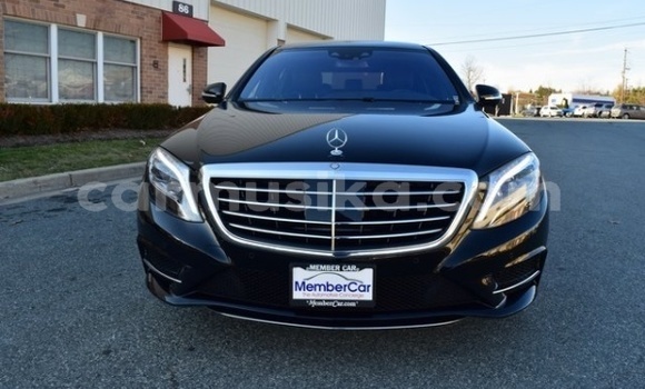 Buy Used Mercedes‒Benz S–Class Black Car in Hatfield in Harare Buy Used Mercedes‒Benz S–Class Black Car in Hatfield in Harare