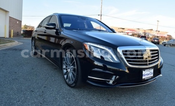 Buy Used Mercedes‒Benz S–Class Black Car in Hatfield in Harare Buy Used Mercedes‒Benz S–Class Black Car in Hatfield in Harare