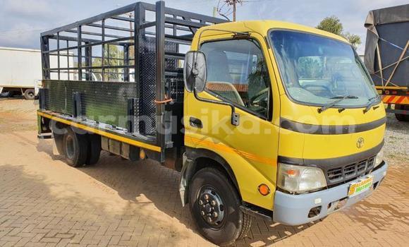 Acheter Occasion Utilitaire Toyota DA Marron à Beitbridge, Matabeleland South Acheter Occasion Utilitaire Toyota DA Marron à Beitbridge, Matabeleland South