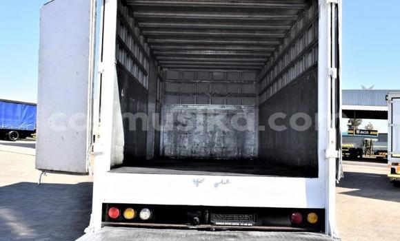 Acheter Occasion Utilitaire DAF CF Blanc à Beitbridge, Matabeleland South Acheter Occasion Utilitaire DAF CF Blanc à Beitbridge, Matabeleland South