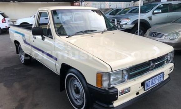 Nunua Ilio tumika Toyota Hilux Nyingine Gari ndani ya Beitbridge nchini Matabeleland Kusini