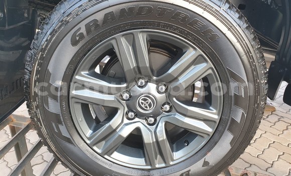 Tenga Tsaru Toyota Hilux Chena Mota in Beitbridge in Matabeleland South Tenga Tsaru Toyota Hilux Chena Mota in Beitbridge in Matabeleland South