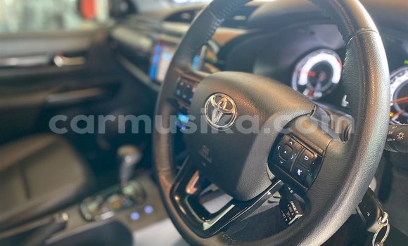 Tenga Tsaru Toyota Hilux Chena Mota in Beitbridge in Matabeleland South Tenga Tsaru Toyota Hilux Chena Mota in Beitbridge in Matabeleland South