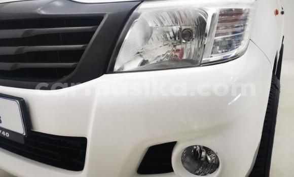 Tenga Tsaru Toyota Hilux Chena Mota in Beitbridge in Matabeleland South Tenga Tsaru Toyota Hilux Chena Mota in Beitbridge in Matabeleland South