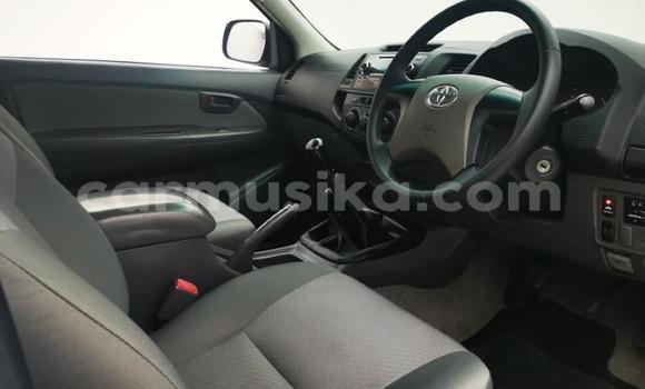 Tenga Tsaru Toyota Hilux Chena Mota in Beitbridge in Matabeleland South Tenga Tsaru Toyota Hilux Chena Mota in Beitbridge in Matabeleland South