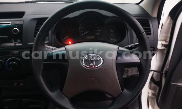 Tenga Tsaru Toyota Hilux Chena Mota in Beitbridge in Matabeleland South Tenga Tsaru Toyota Hilux Chena Mota in Beitbridge in Matabeleland South