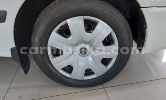 Buy Used Toyota Corolla White Car in Beitbridge in Matabeleland South Buy Used Toyota Corolla White Car in Beitbridge in Matabeleland South