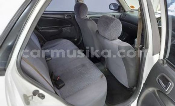 Buy Used Toyota Corolla White Car in Beitbridge in Matabeleland South Buy Used Toyota Corolla White Car in Beitbridge in Matabeleland South