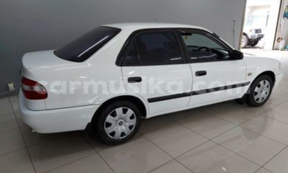 Buy Used Toyota Corolla White Car in Beitbridge in Matabeleland South Buy Used Toyota Corolla White Car in Beitbridge in Matabeleland South