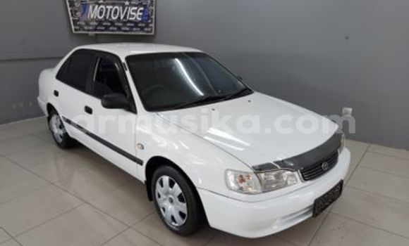 Buy Used Toyota Corolla White Car in Beitbridge in Matabeleland South Buy Used Toyota Corolla White Car in Beitbridge in Matabeleland South
